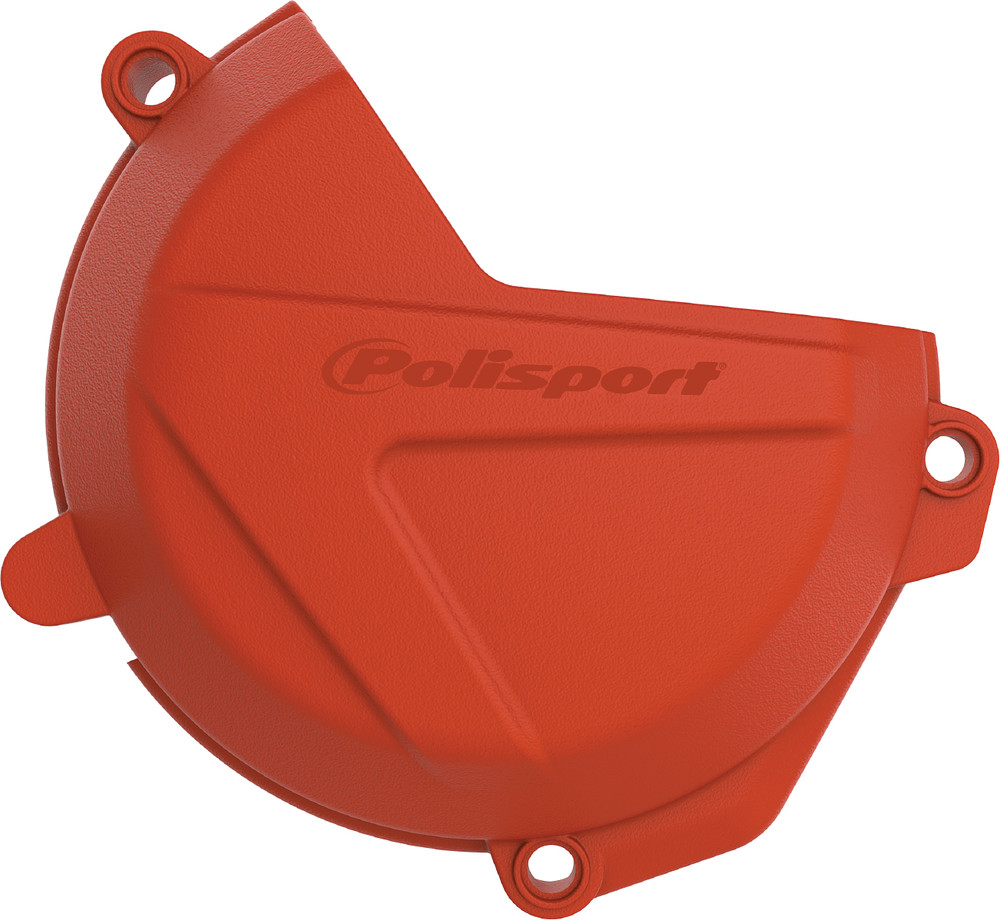 Main image of Polisport Clutch Cover Protector KTM 250/350 16-21 (Orange)