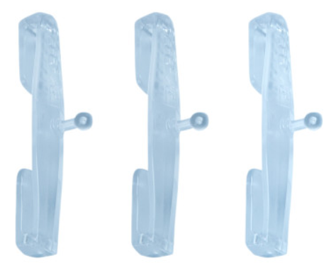 Main image of 2022 FMF Tearoff Strap Pin (3 Pack)