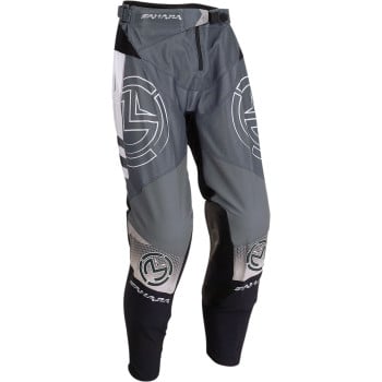 Main image of 2022 Moose Racing Sahara Pants (Black/White)