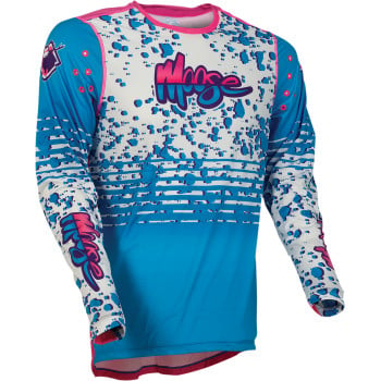 Main image of 2022 Moose Racing Agroid Jersey (Blue/Pink/White)