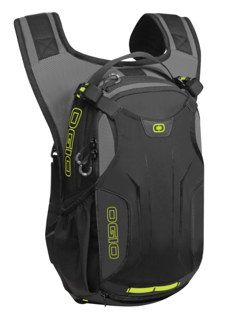 Main image of 2022 Ogio Baja 2L Hydration Pack (Black/Green)