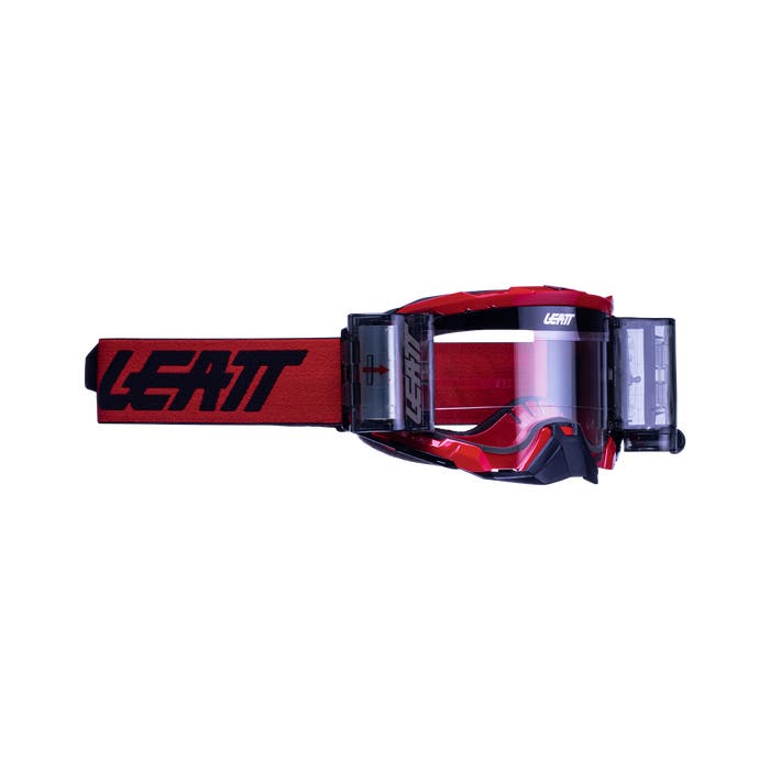 Main image of 2022 Leatt Goggle Velocity 5.5 Roll-Off (Red)