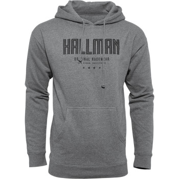 Main image of 2022 Thor Hallman Draft Hoody (Gray)