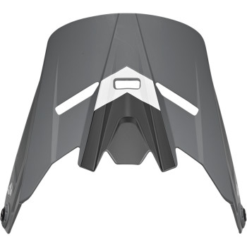 Main image of 2022 Thor Youth Sector Helmet Visor Kit (Gray/Black)