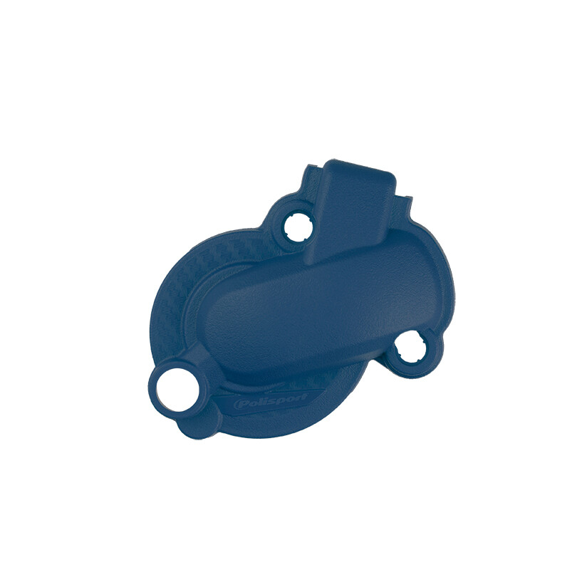 Main image of Polisport Waterpump Cover HUS/KTM (Blue)