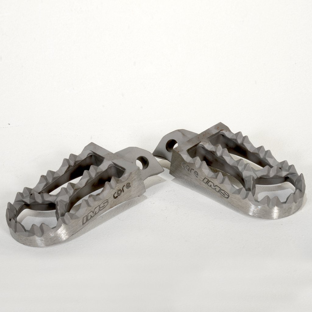 Main image of IMS Core Enduro Footpegs Kawasaki (KDX/KX/125-500) 91-06