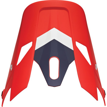 Main image of 2022 Thor Sector Helmet Visor Kit (Red/Navy)