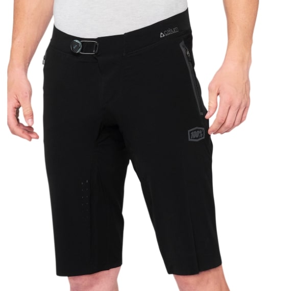 Main image of 100% Celium Shorts (Black)