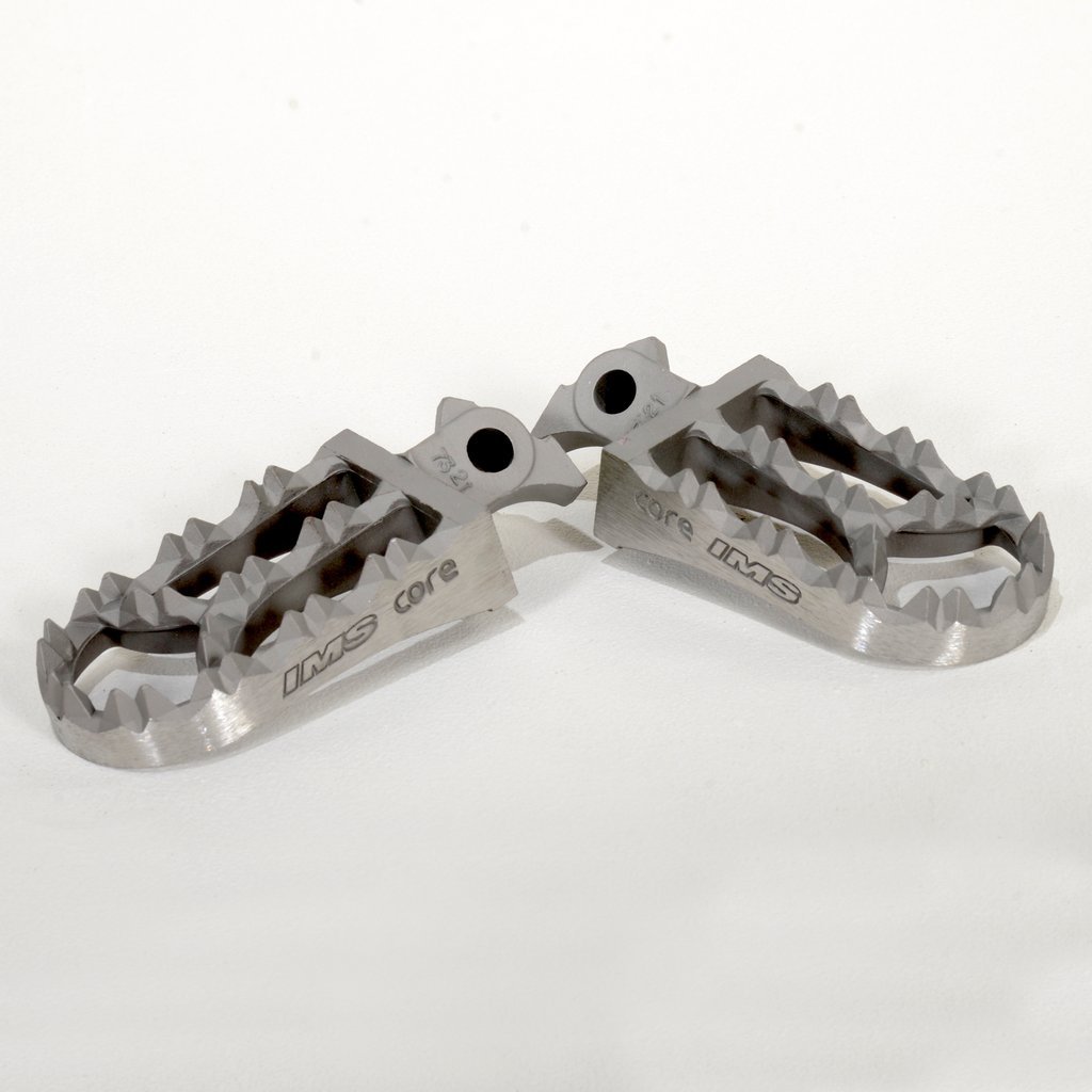 Main image of IMS Core Enduro Footpegs Yamaha