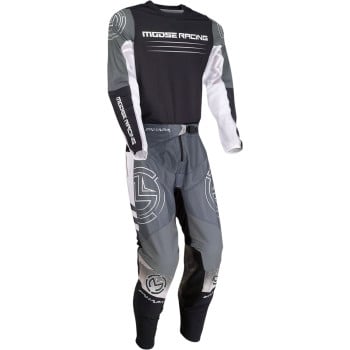 Main image of 2022 Moose Sahara Gear Set (Black/White)