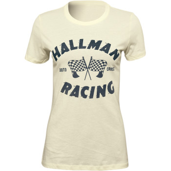 Main image of 2022 Thor Hallman Women's Champ Tee (Beige)