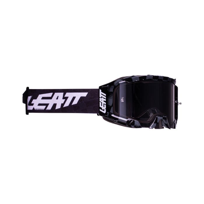 Main image of Leatt Velocity 5.5 Iriz 50% Goggle (Black/Purple)