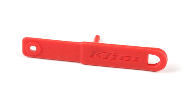 Main image of Klim TK1200 Chin Strap Puller (Red)