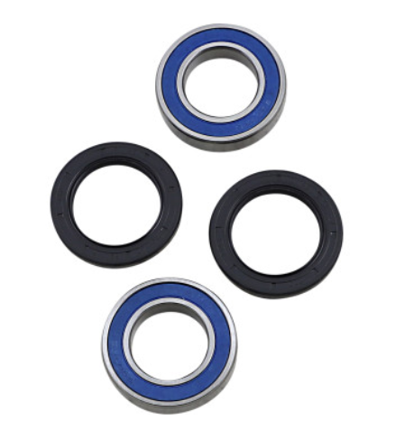 Main image of Moose Racing Rear Wheel Bearing Kit (Yamaha) Grizzly 125