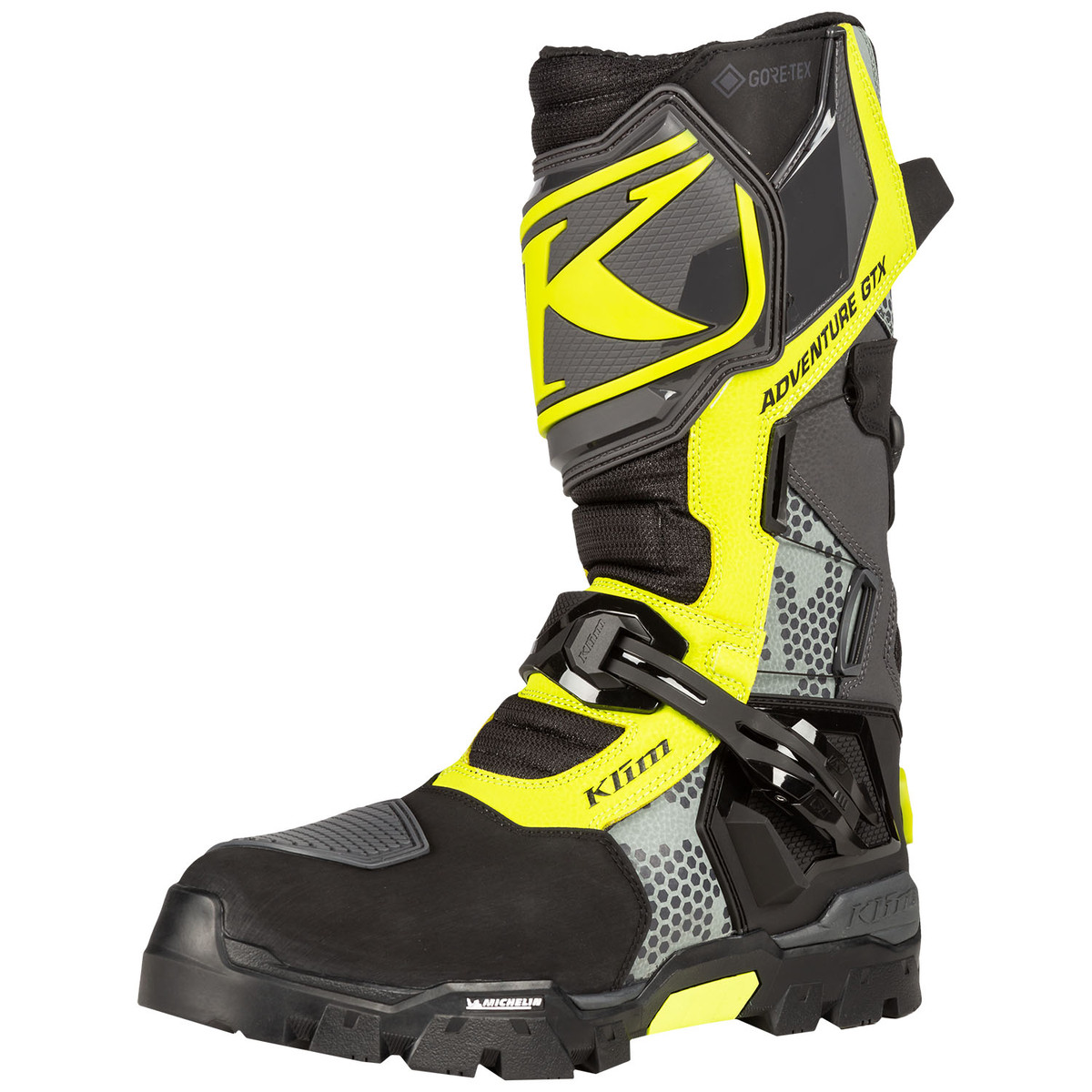 Main image of Klim Adventure GTX Boot (Hi-Vis)