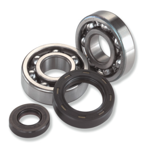 Main image of Moose Racing Crankshaft Bearing and Seal Kit (KXF/RMX)