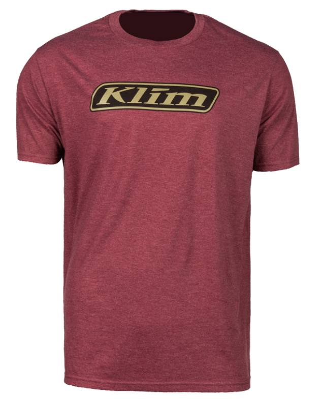 Main image of Klim Baja T-Shirt (Red)