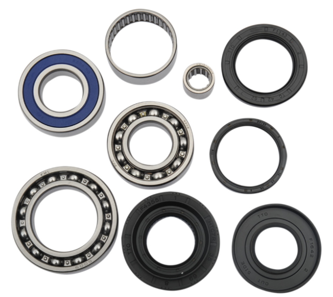 Main image of Moose Racing Bearing/Seal Kit (LTZ/LTF) Rear