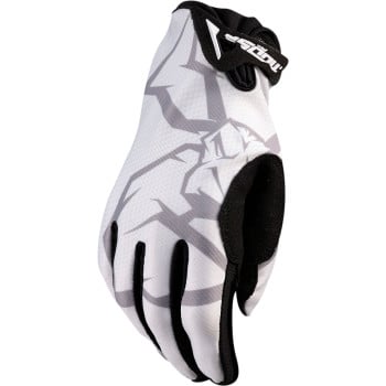 Main image of 2022 Moose Racing Agroid Gloves (White)