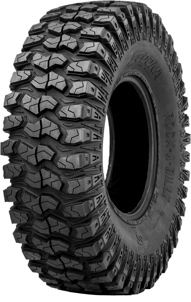 Main image of Sedona Rock-A-Billy Tire 32X10R14 Radial 8PR LR-785Lbs