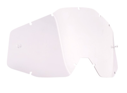 Main image of 2022 FMF Youth Powerbomb/Powercore Goggle Lens (Clear)