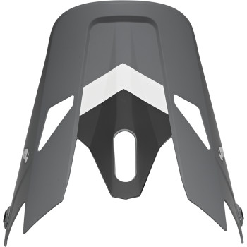 Main image of 2022 Thor Sector Helmet Visor Kit (Gray/Black)