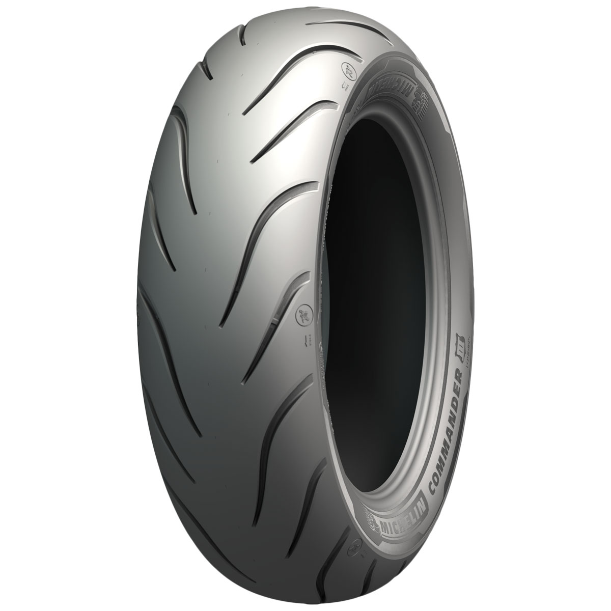 Main image of Michelin Commander III Touring Rear Tire 180/65B16 (81H) Bias TL/TT