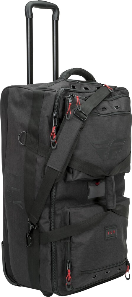 Main image of Fly Racing Tour Roller Bag (Black)