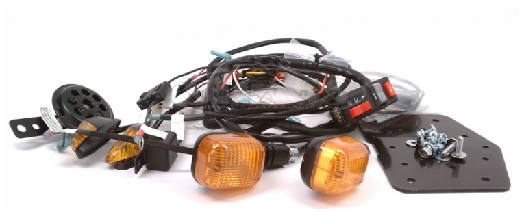 Sicass Lighting Kit w/ Turn Signals KTM 150-300 XCW 14-18