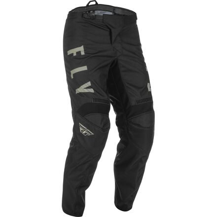 Main image of Fly Racing Youth F-16 Pants (Black/Grey)