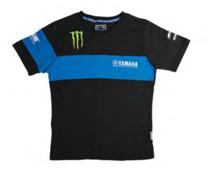 Main image of 2021 Yamaha Paddock Factory Racing Monster Tee