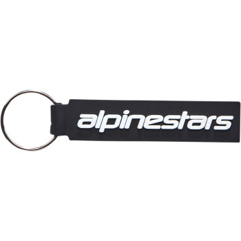 Main image of 2021 Alpinestars Linear Keychain (Black)