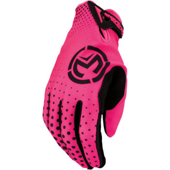 Main image of 2022 Moose Racing SX1 Gloves (Pink)