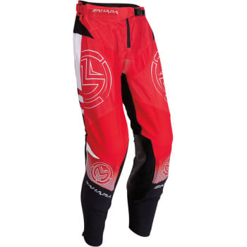 Main image of 2022 Moose Racing Sahara Pants (Red/Black)