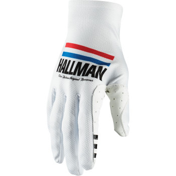 Main image of 2022 Thor Hallman Mainstay Glove (White)