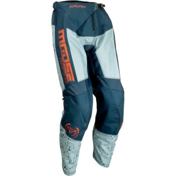 Main image of 2022 Moose Racing Qualifier Pant (Gray/Orange)