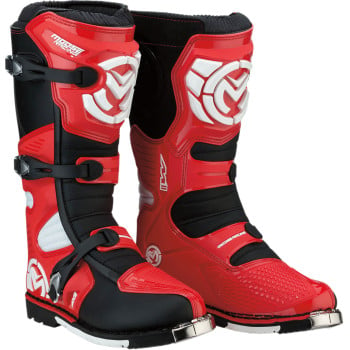 Main image of 2022 Moose Racing M1.3 Boot (Red)