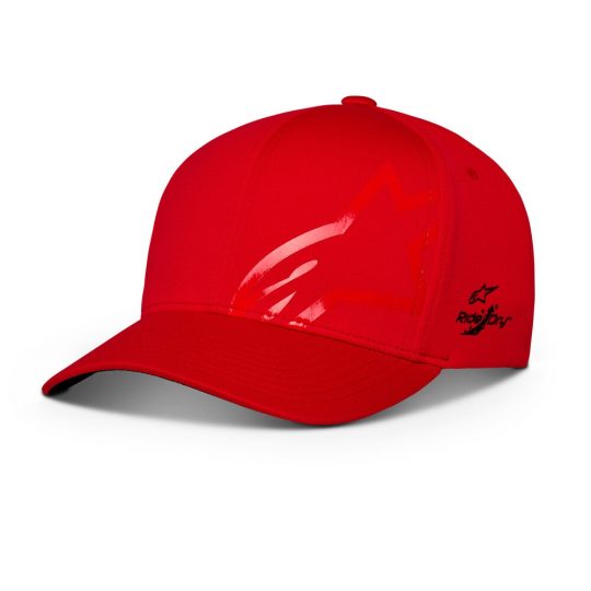 Main image of 2021 Alpinestars Imperceptible Tech Hat (Red)