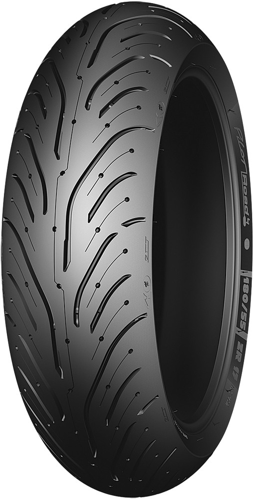 Main image of Michelin Pilot Rd 4 Gt Rear Tire 180/55ZR17 (73W) Radial TL