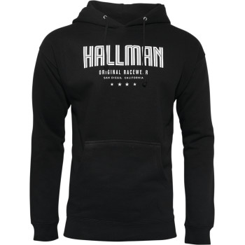 Main image of Thor Hallman Draft Hoody (Black)