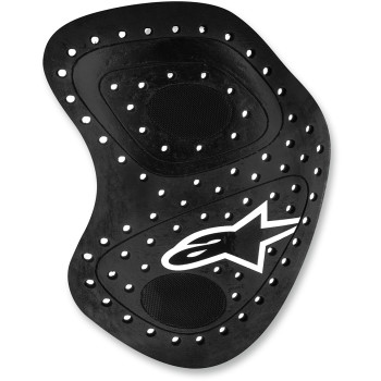 Main image of 2021 Alpinestars Nucleon Racing KR-HR Hip Protector (Black)