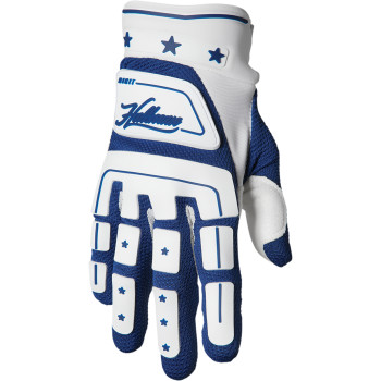 Main image of 2022 Thor Hallman Digit Glove (White/Navy)