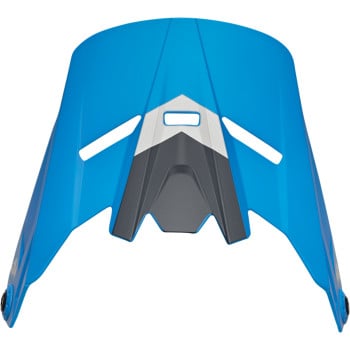 Main image of 2022 Thor Youth Sector Helmet Visor Kit (Blue/Grey)