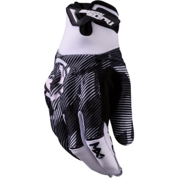 Main image of 2022 Moose Racing MX1 Glove (White)