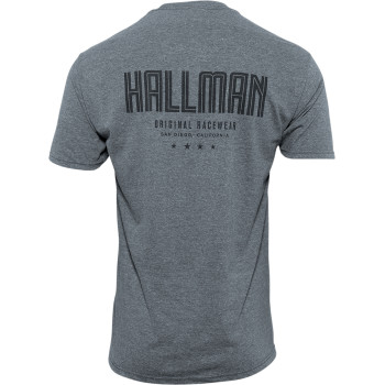 Main image of 2022 Thor Hallman Draft Tee (Gray)