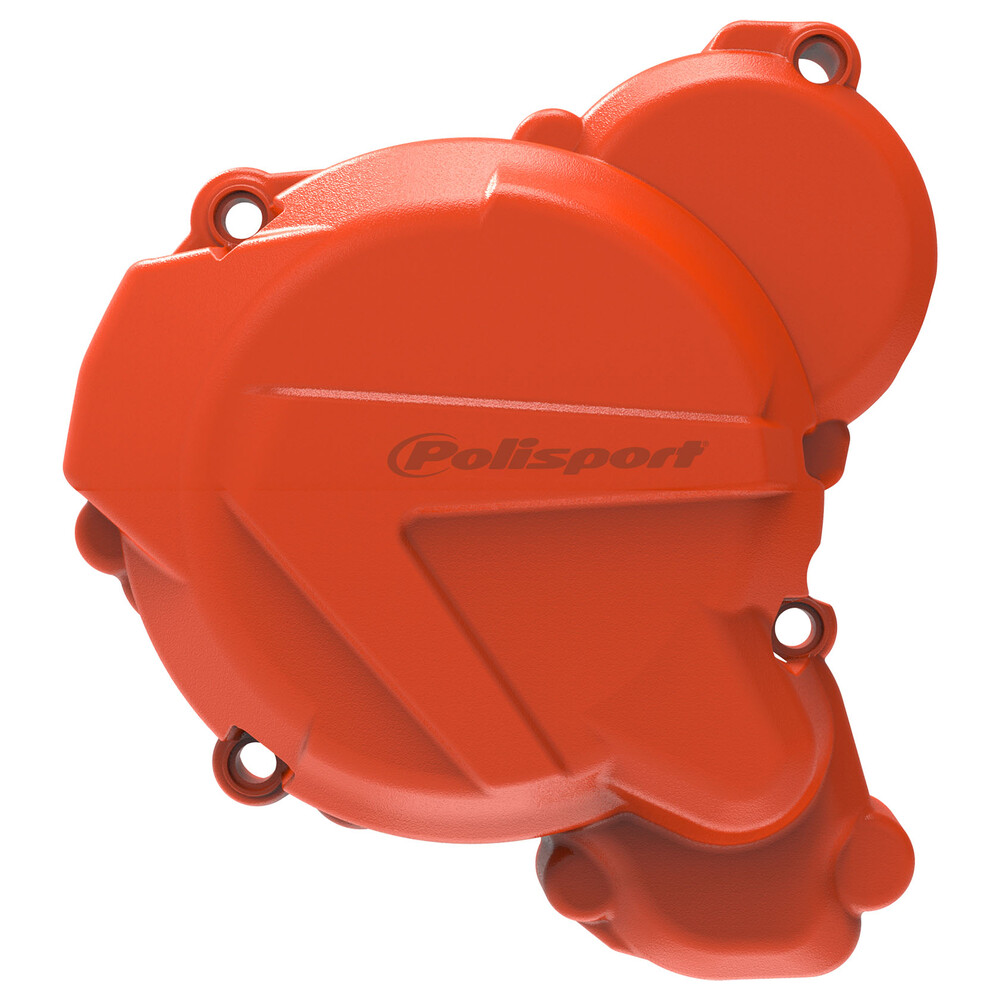 Main image of Polisport Ignition Cover Protector KTM 17-21 (Orange)