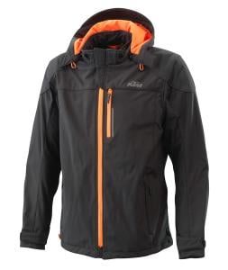 Main image of KTM Two 4 Ride Jacket (Black)