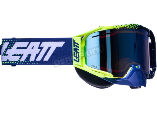 Main image of 2022 Leatt Goggle Velocity 6.5 SNX (Blue/Green)