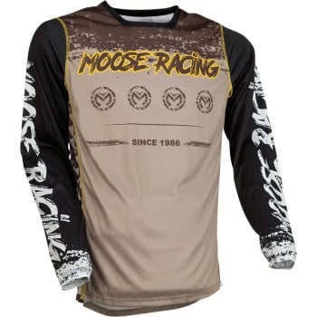 Main image of 2022 Moose Racing M1 Jersey (Yellow/Black)