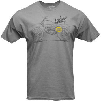 Main image of 2022 Thor Hallman Husky Tee (Gray)